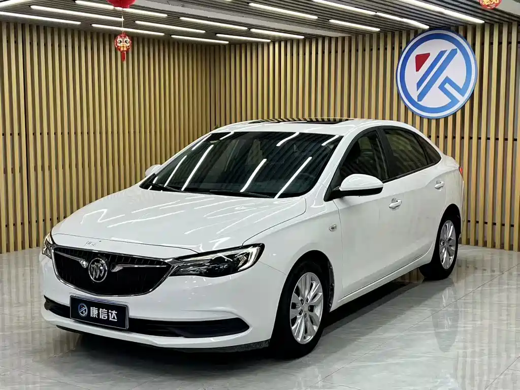 Buick Excelle 2021