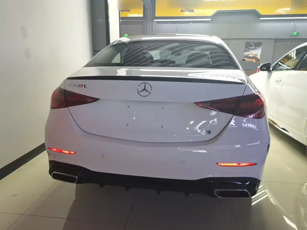 Mercedes-Benz C-Class C 2025 C 260 L Sport
