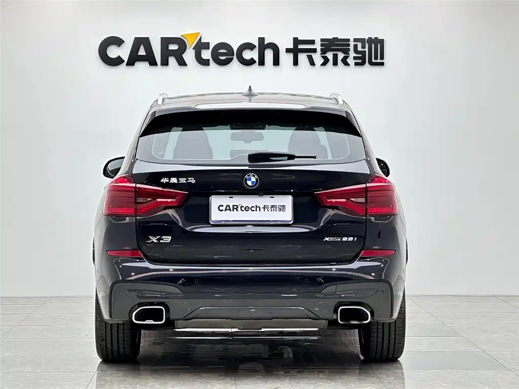 BMW X3 2020 xDrive28i M Sport
