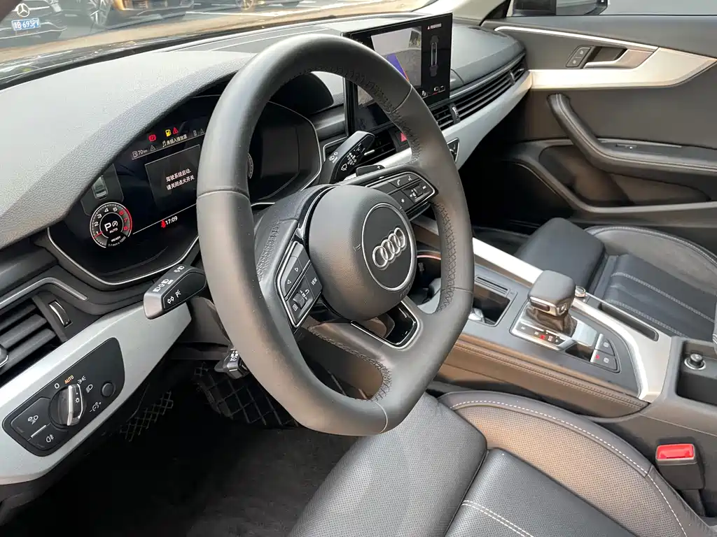Audi A4L — миниатюра 9