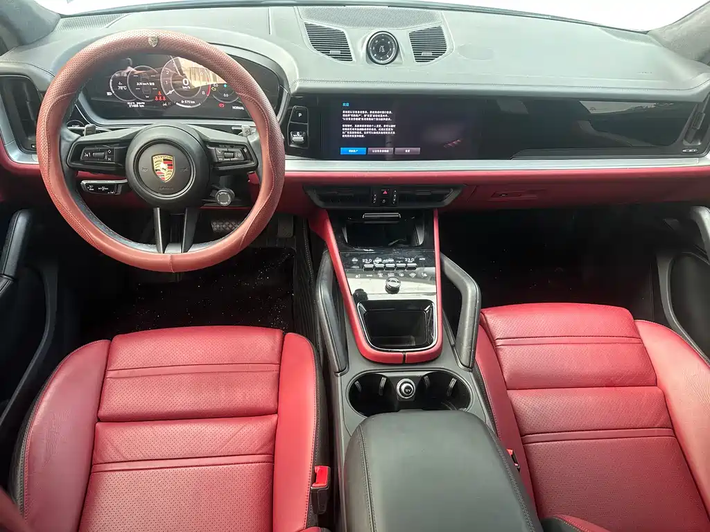 Porsche Cayenne — миниатюра 8