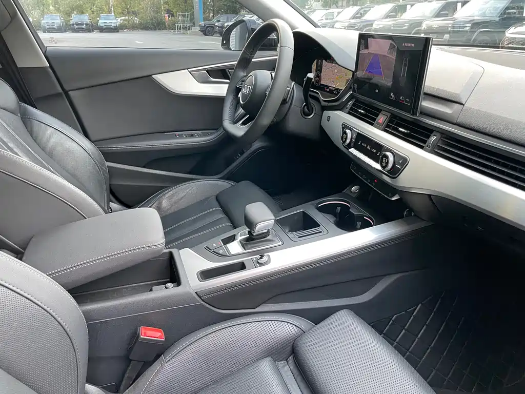 Audi A4L — миниатюра 22