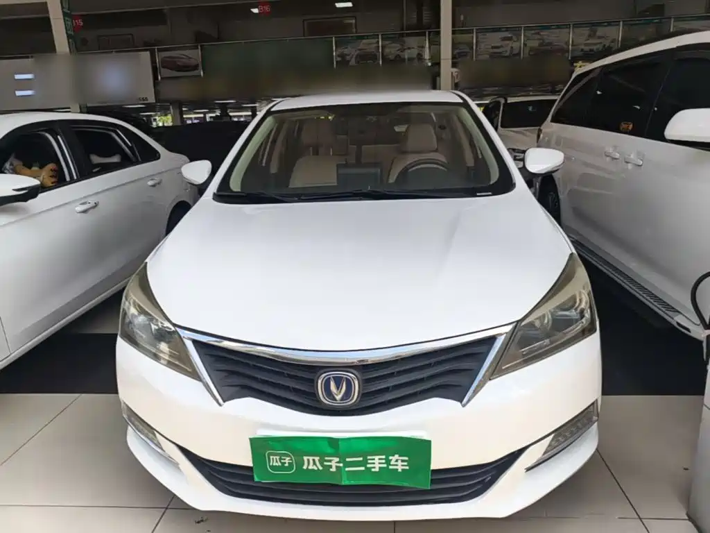 Changan V7 — миниатюра 3