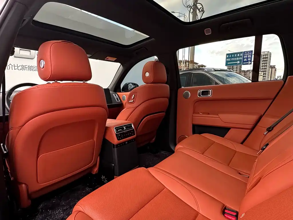 Li Auto Li L7 — миниатюра 8