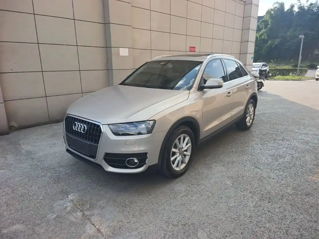 Audi Q3 — миниатюра 2