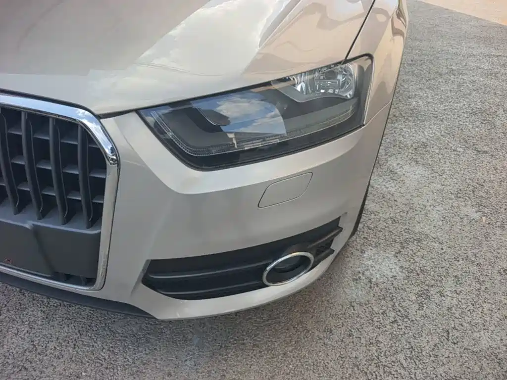 Audi Q3 — миниатюра 24