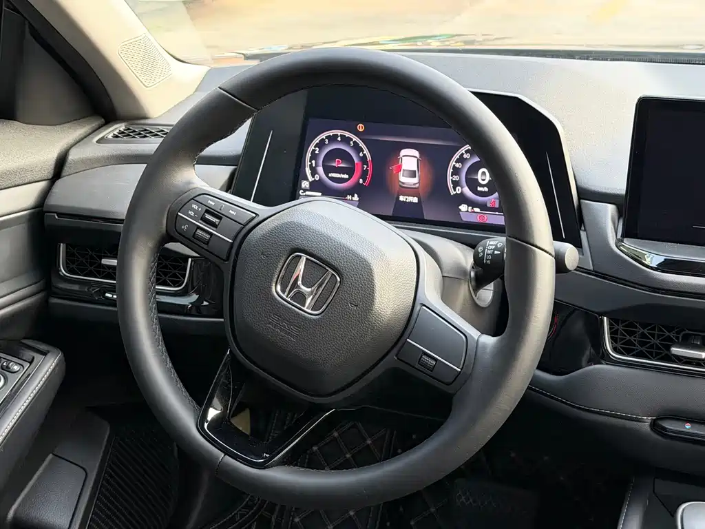 Honda Inspire — миниатюра 6