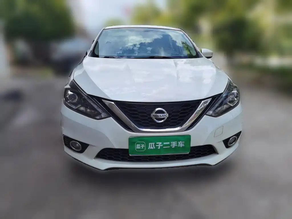 Nissan Sylphy — миниатюра 2
