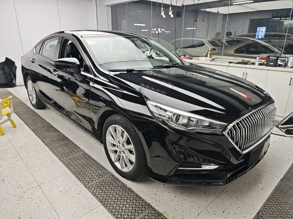 Hongqi Hongqi H5 — миниатюра 4