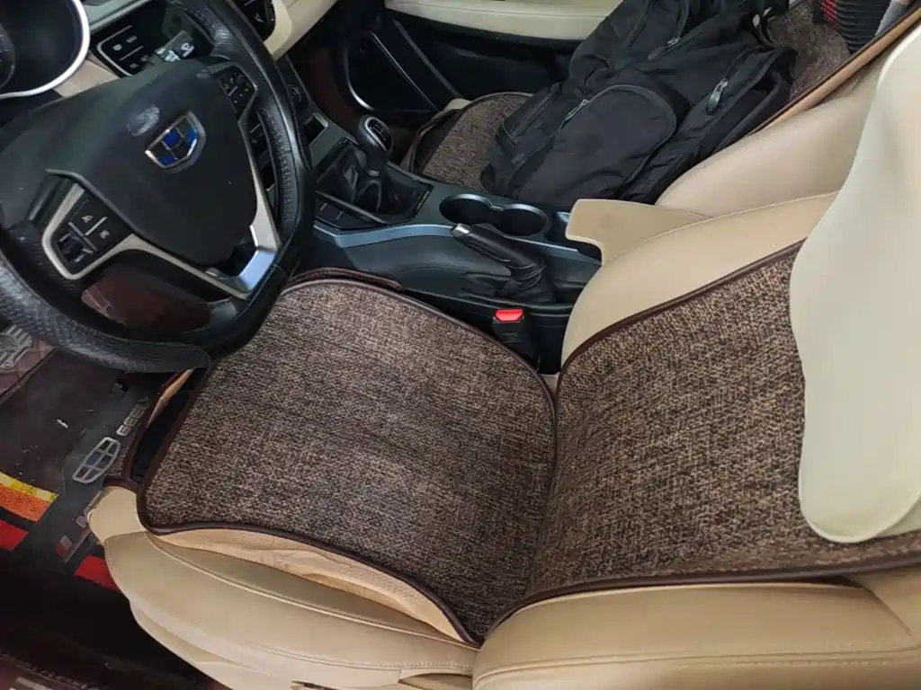 Geely Emgrand — миниатюра 15