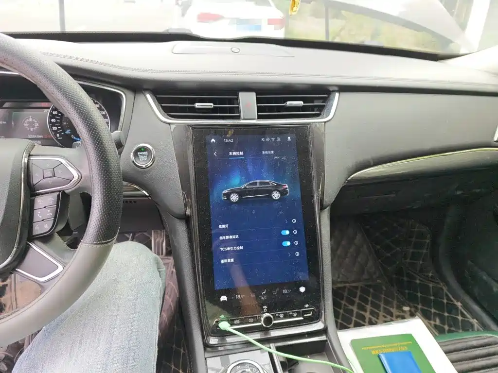 Ford Taurus — миниатюра 9