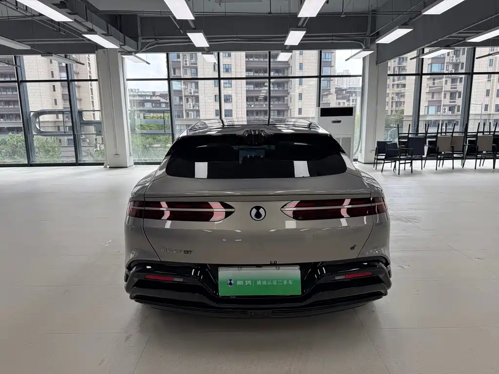 Denza Denza Z9GT — миниатюра 5
