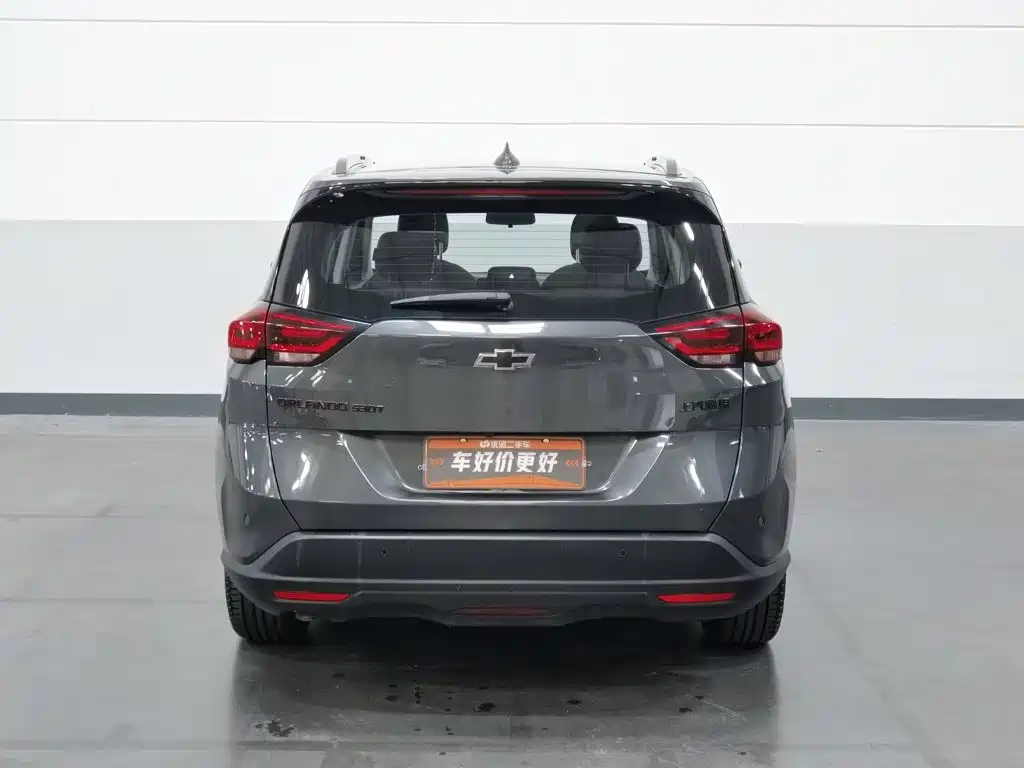 Chevrolet Volando — миниатюра 4