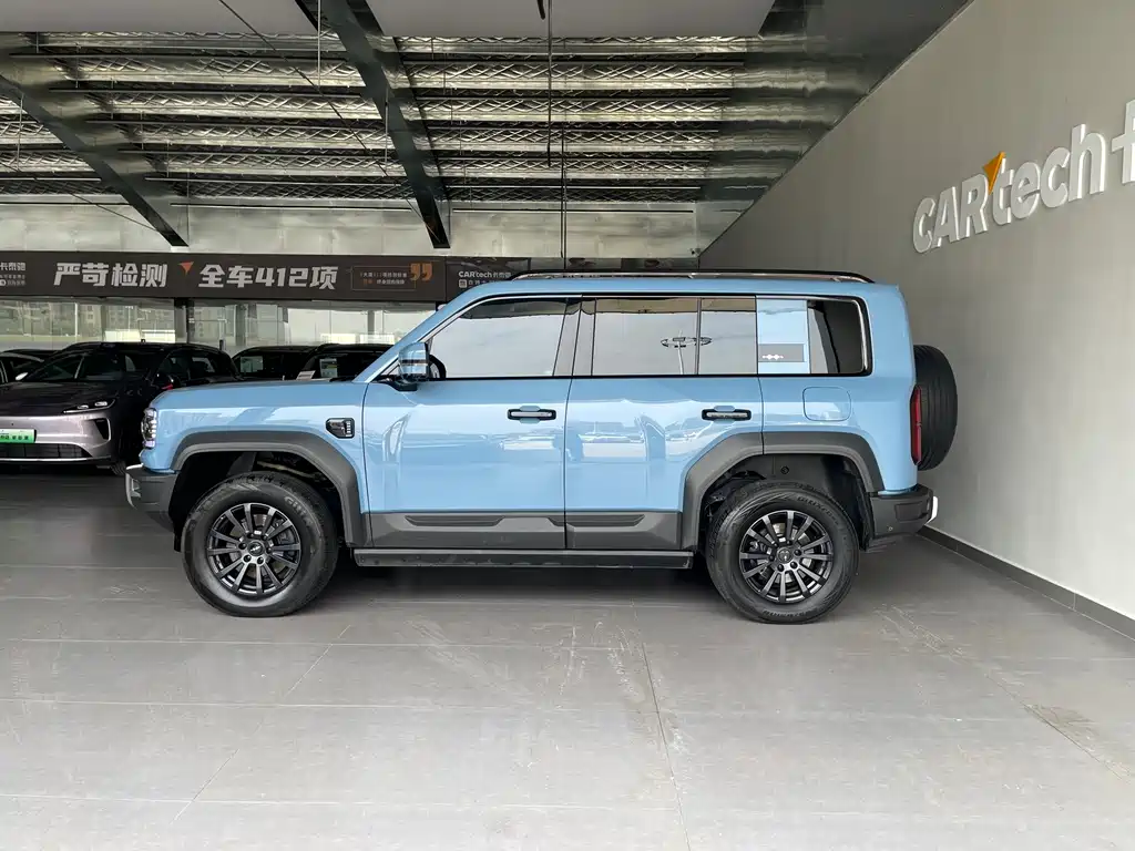 Fang Cheng Bao Leopard 5 — миниатюра 7