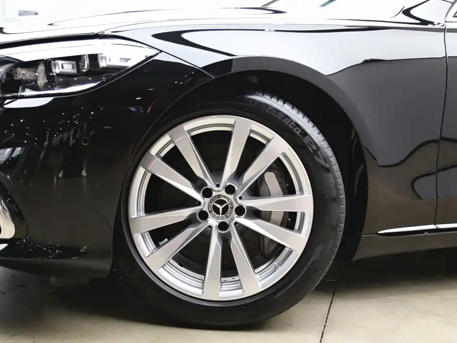 Mercedes-Benz S-Class — миниатюра 28