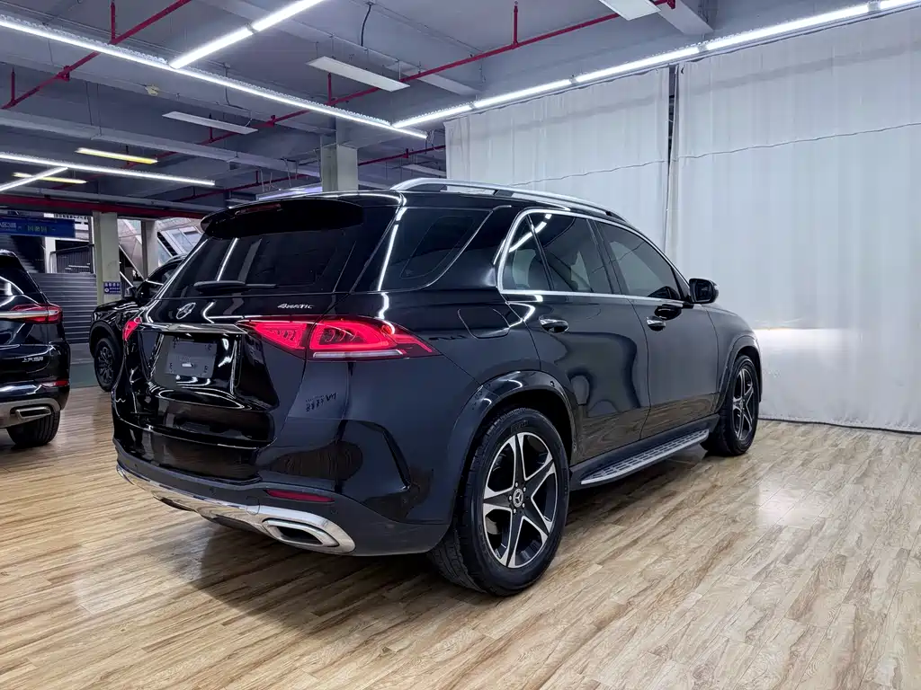 Mercedes-Benz GLE (Import) GLE 350 4MATIC Fashion Type, фото 5