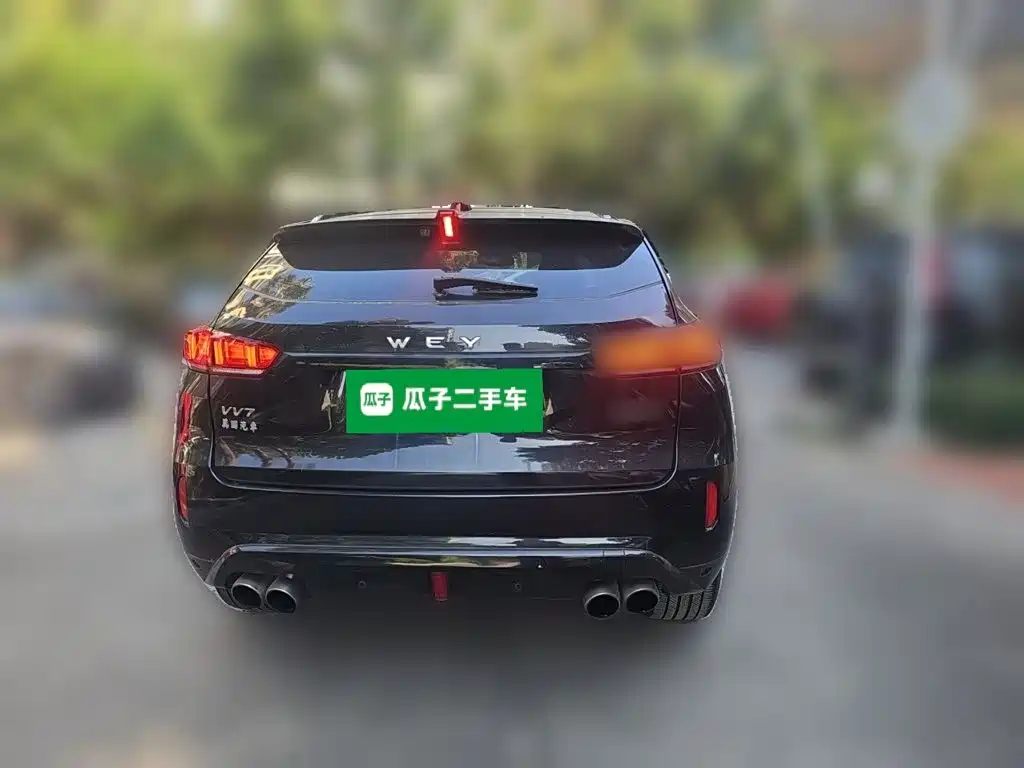Wey Wey VV7 — миниатюра 5