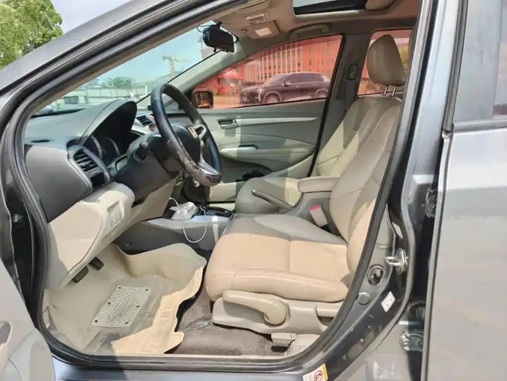 Honda City Classic — миниатюра 4