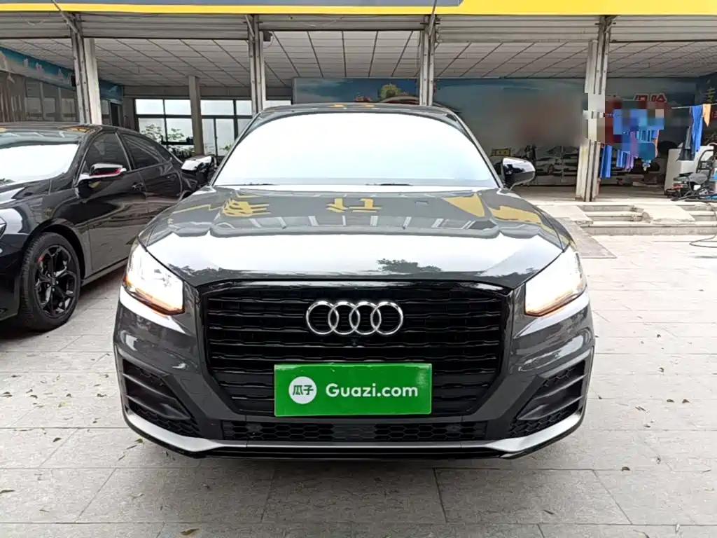 Audi Q2L — миниатюра 3