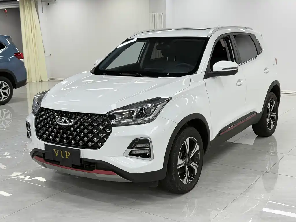Купить Chery Tiggo 5x