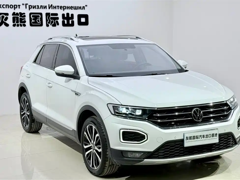 Volkswagen T-Roc 2022 280TSI DSG PLUS