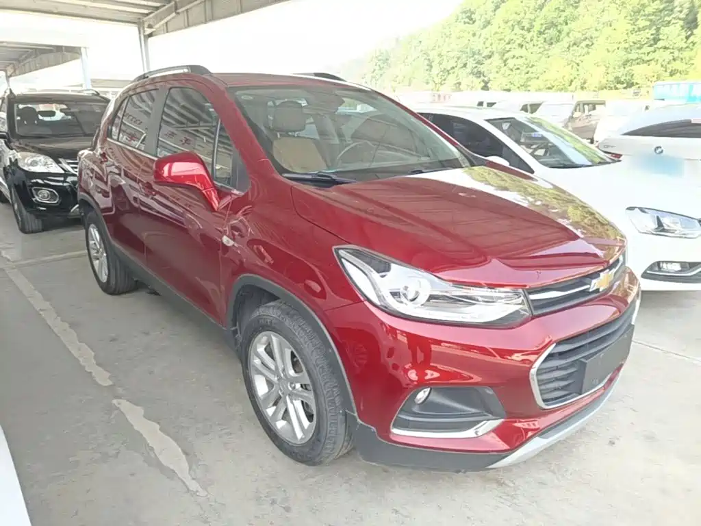 Chevrolet Trax — миниатюра 4