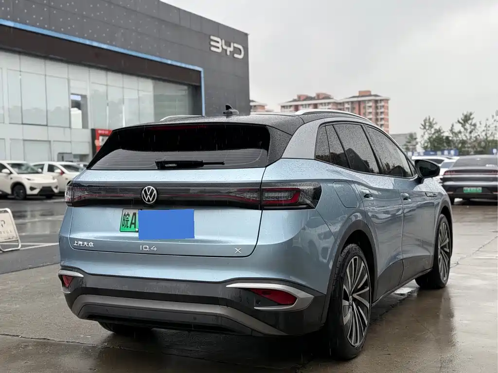 Volkswagen ID.4 X — миниатюра 11