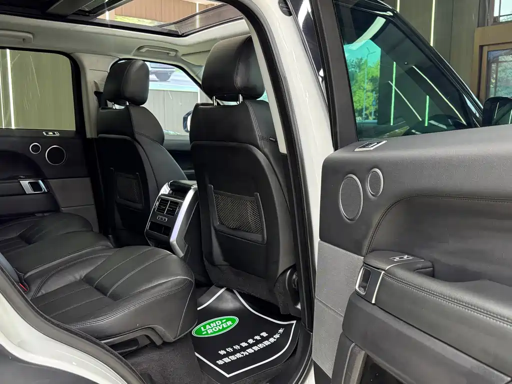 Land Rover Sport — миниатюра 11