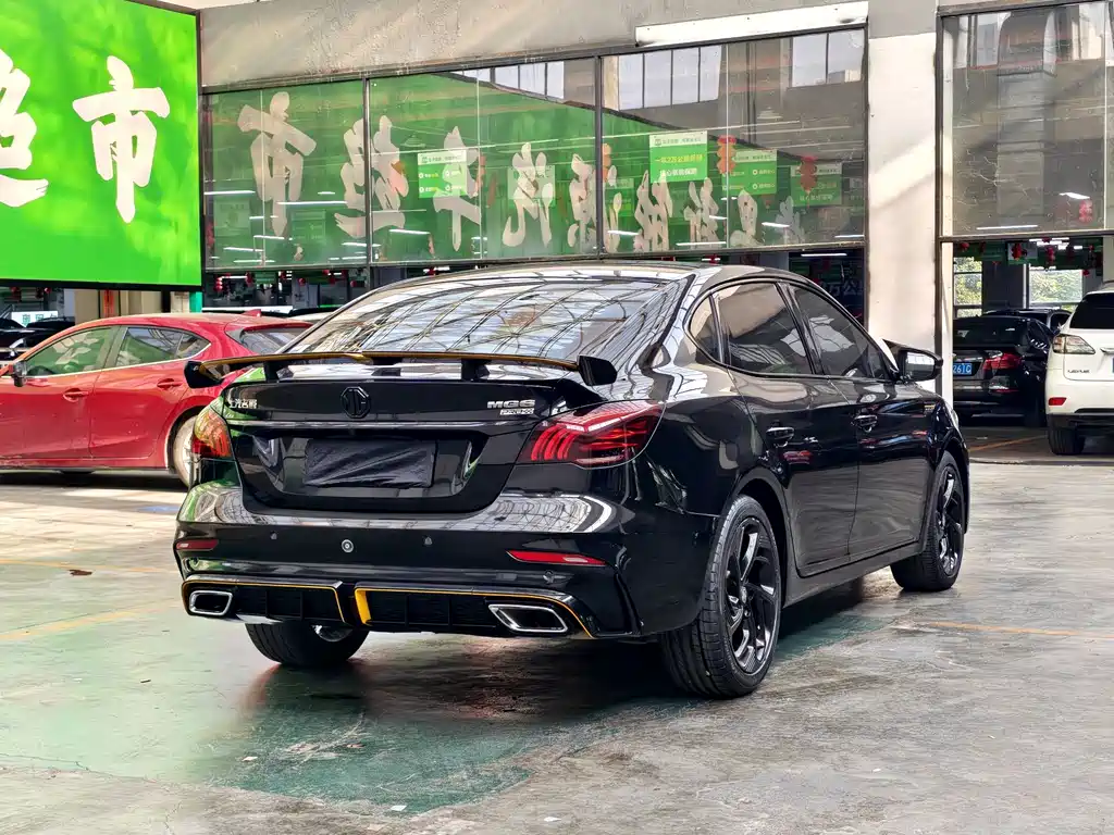 MG MG6 — миниатюра 12
