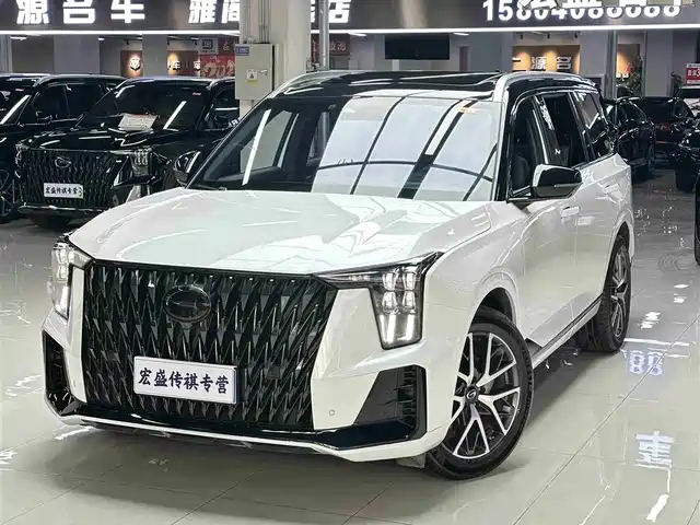 GAC TRUMPCHI GS8 2022