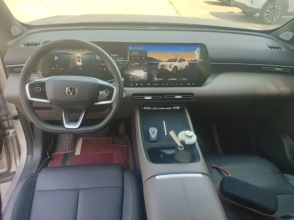 Changan CS55PLUS — миниатюра 10