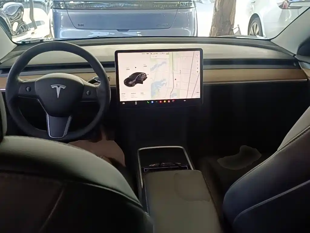 Tesla Model 3 — миниатюра 6