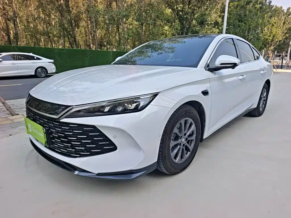 BYD Qin L — миниатюра 2