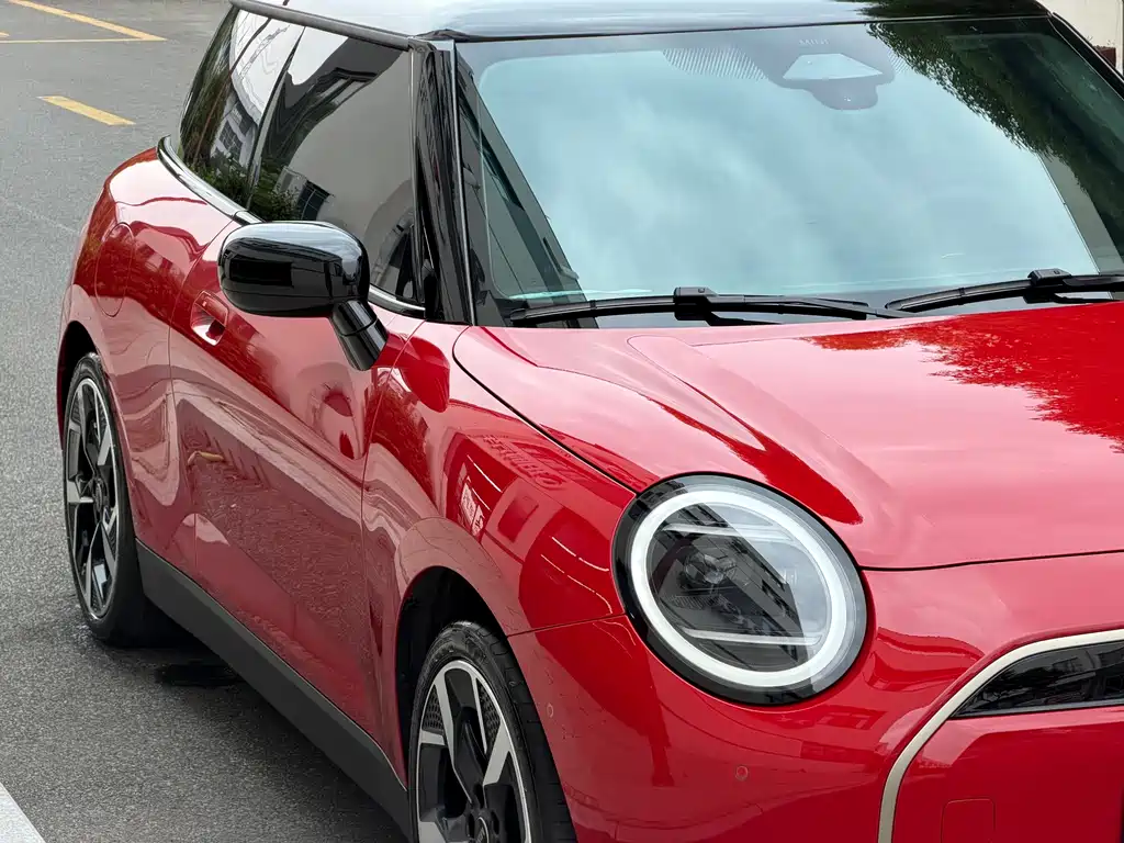 MINI MINI COOPER EV — миниатюра 3