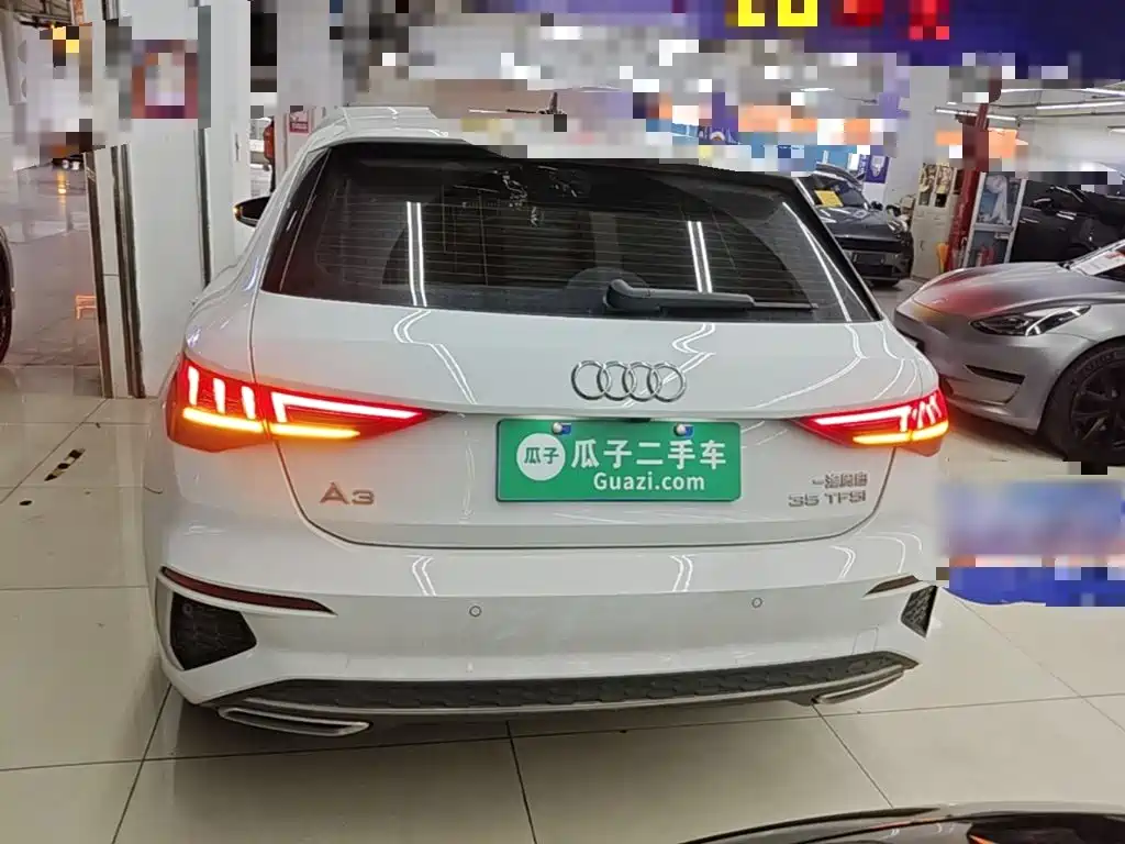 Audi A3 2022 Sportback 35 TFSI Fashion Sport
