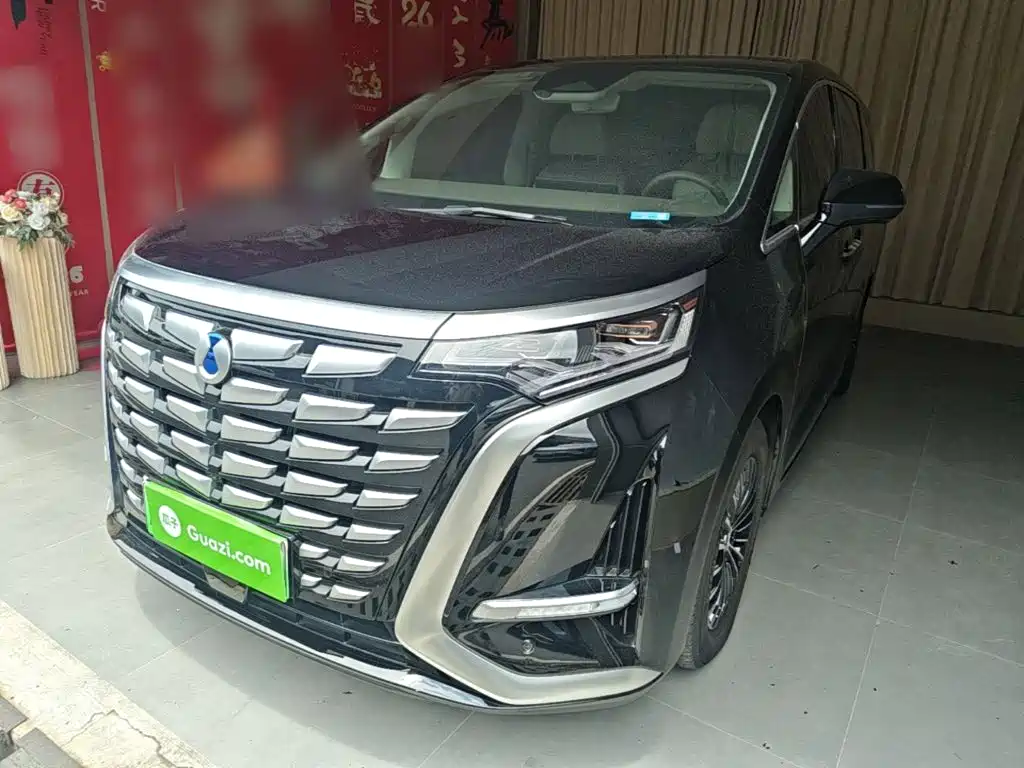 Denza D9 2022 DM-i 1040 Luxury