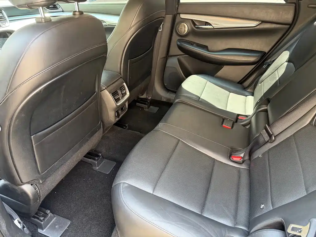 Infiniti QX50 — миниатюра 12