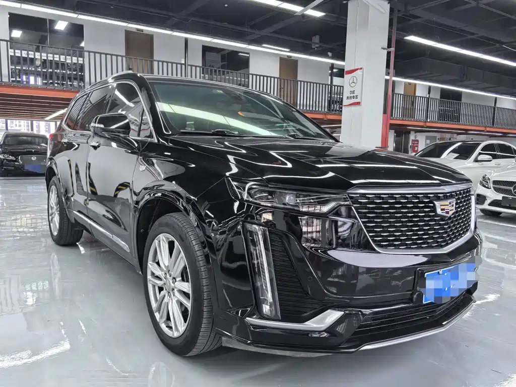 Cadillac XT6 — миниатюра 3