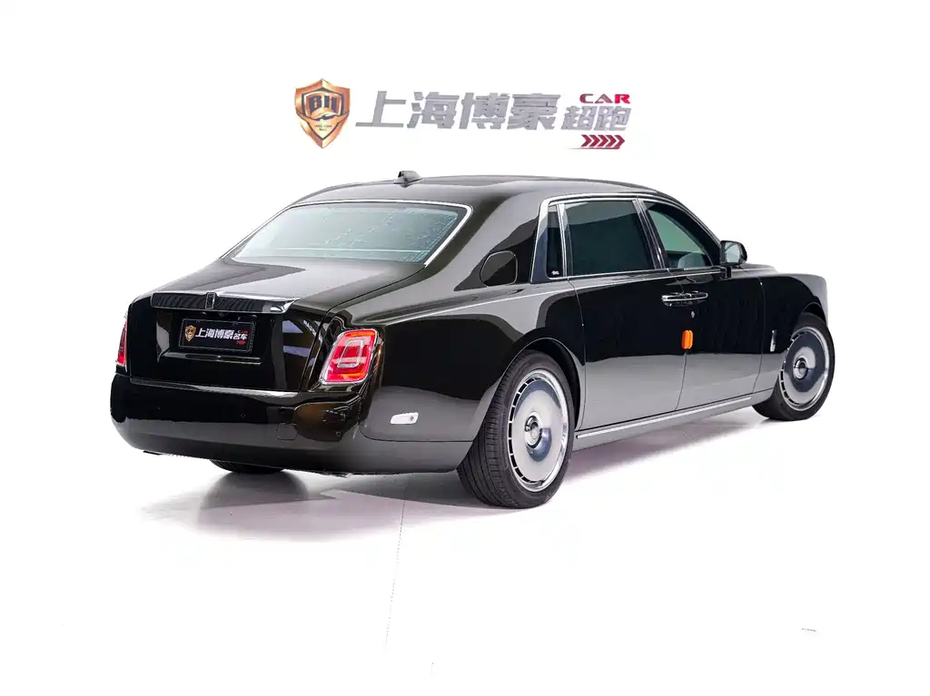 Rolls-Royce Phantom — миниатюра 10