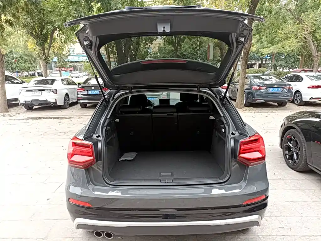 Audi Q2L — миниатюра 19