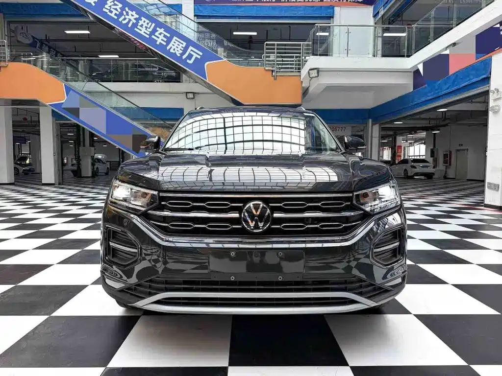 Volkswagen Tayron — миниатюра 3