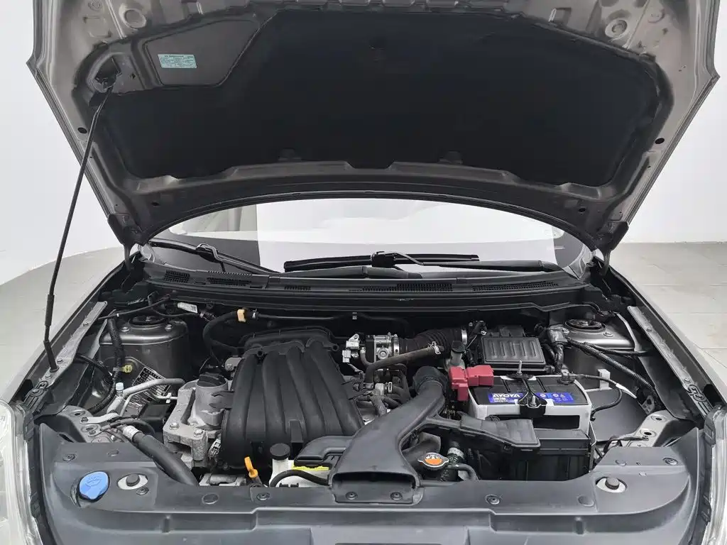 Nissan Sylphy — миниатюра 6