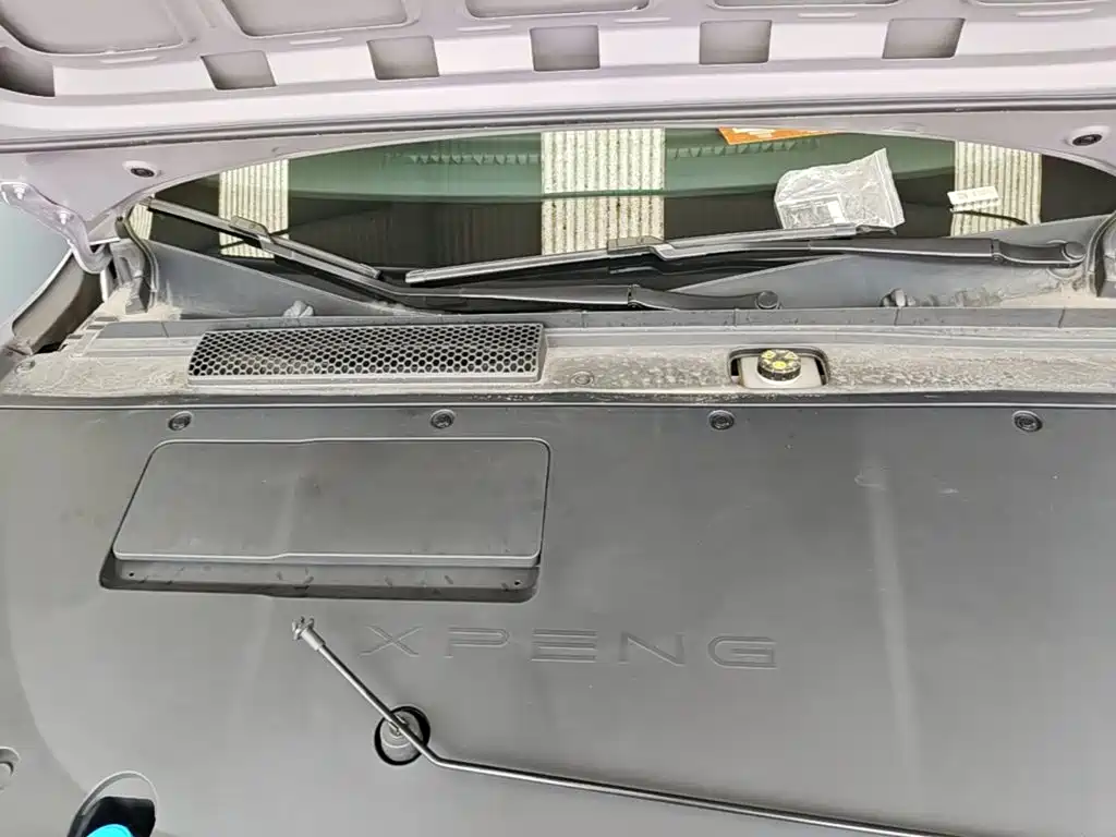XPeng P7+ — миниатюра 20