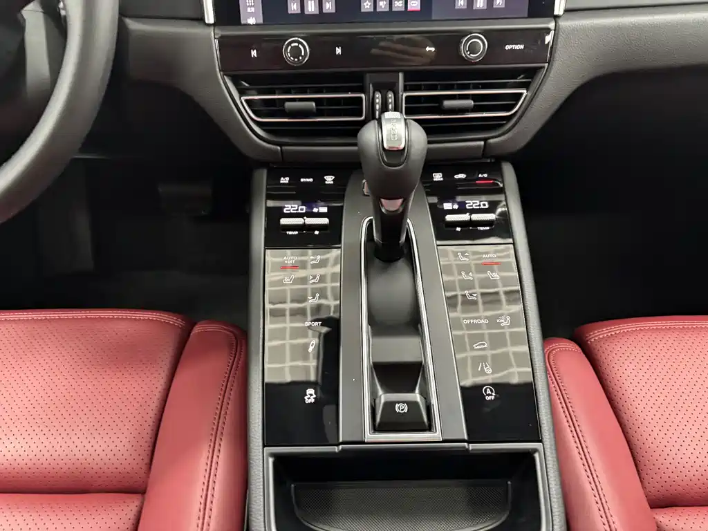 Porsche Macan — миниатюра 19