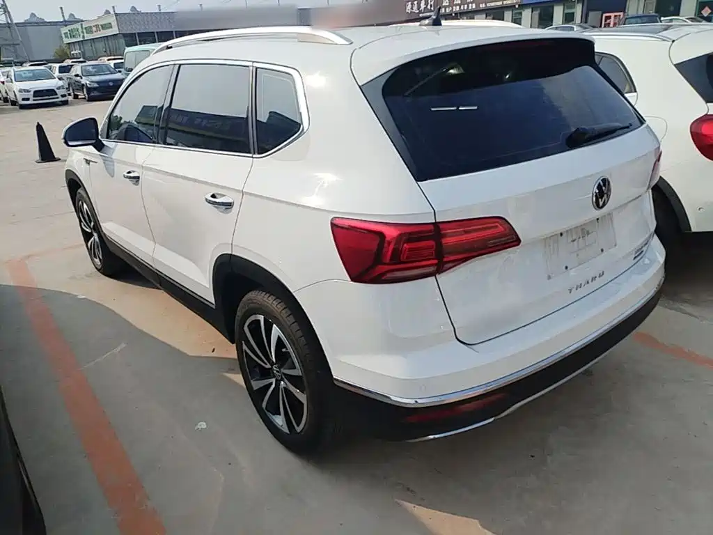 Volkswagen Tharu — миниатюра 5