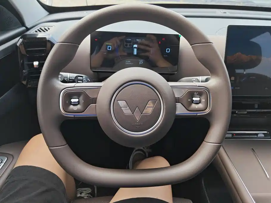 Wuling Xingguang 560 New Energy — миниатюра 15