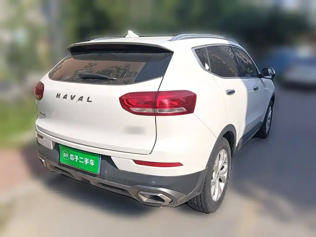 Haval H6 — миниатюра 4