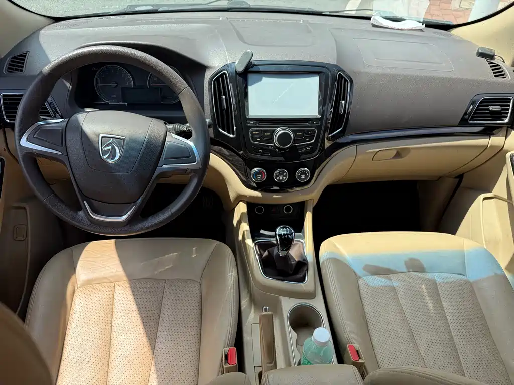 Baojun 730 — миниатюра 8