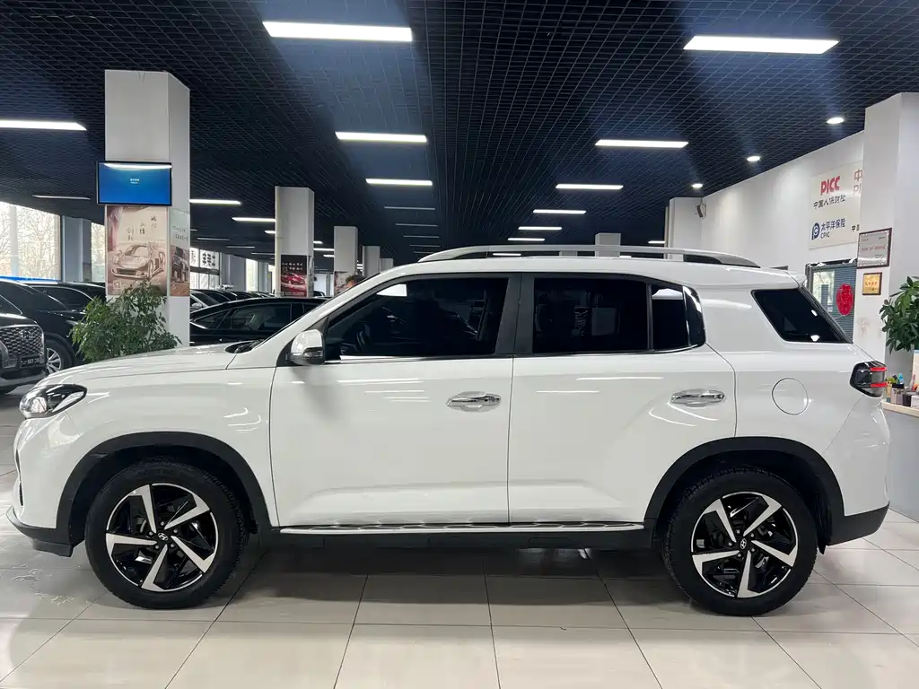 HYUNDAI BEIJING HYUNDAI IX35