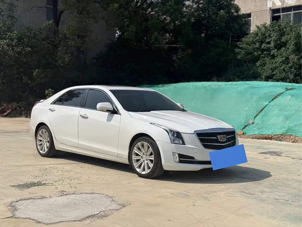 Cadillac ATS-L — миниатюра 3